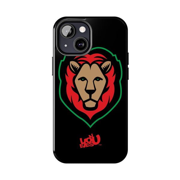 Lion - RBG - Case Mate Tough Phone Cases