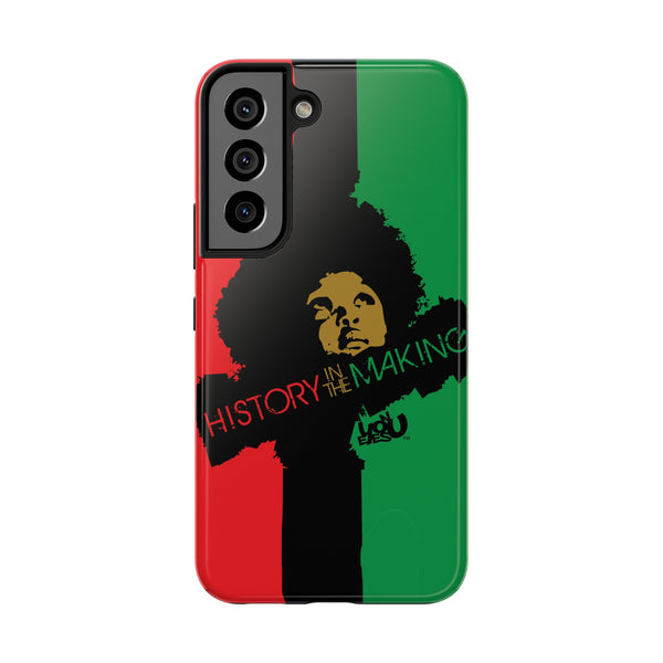 History in the Making - Case Mate Tough Phone Cases