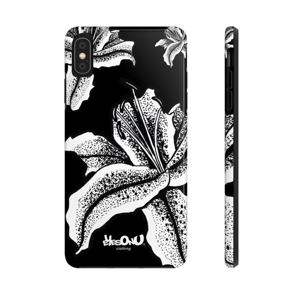 Tiger Lilies - Case Mate Tough Phone Cases