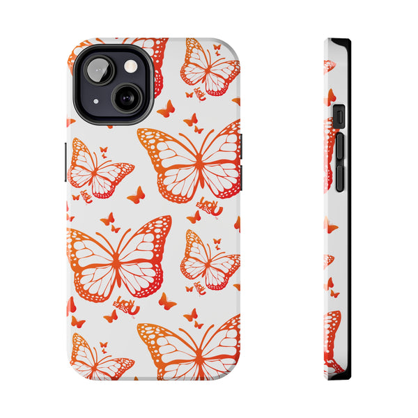 Butterflies - Case Mate Tough Phone Cases