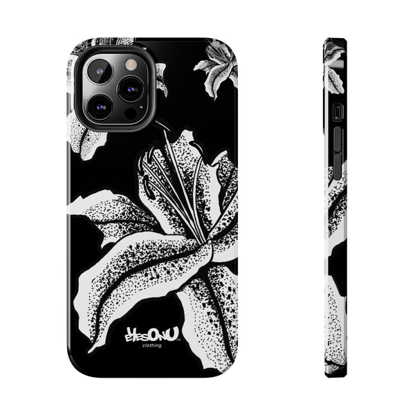 Tiger Lilies - Case Mate Tough Phone Cases