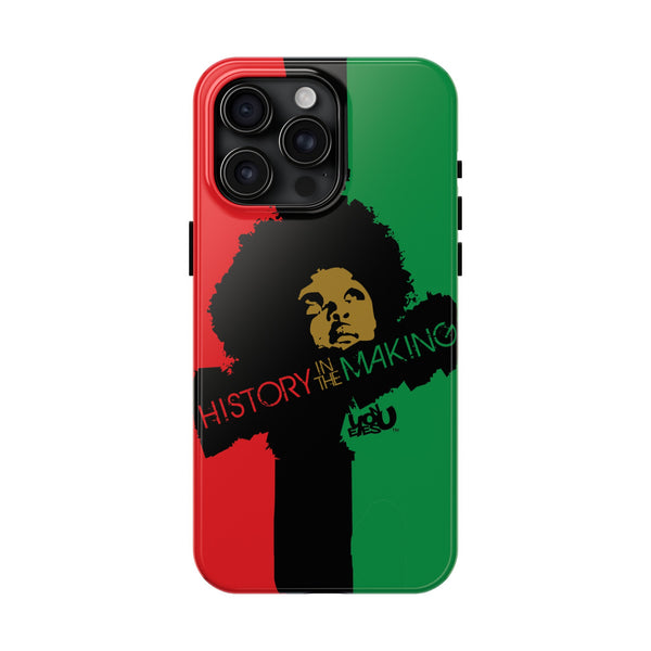 History in the Making - Case Mate Tough Phone Cases