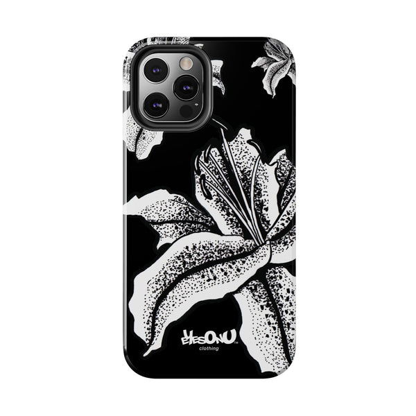 Tiger Lilies - Case Mate Tough Phone Cases