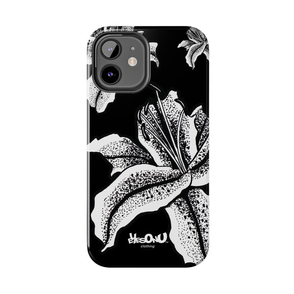 Tiger Lilies - Case Mate Tough Phone Cases