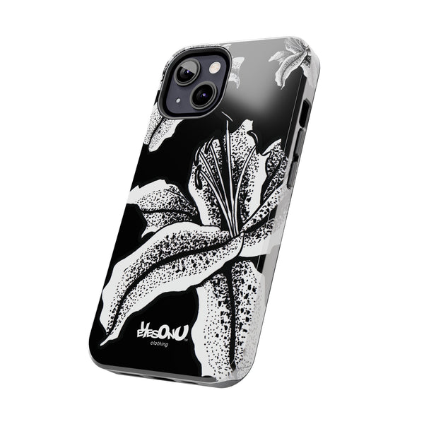 Tiger Lilies - Case Mate Tough Phone Cases