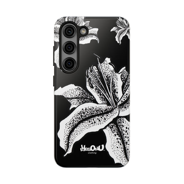 Tiger Lilies - Case Mate Tough Phone Cases