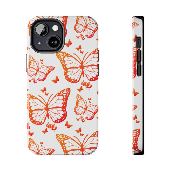 Butterflies - Case Mate Tough Phone Cases