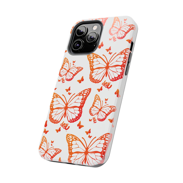 Butterflies - Case Mate Tough Phone Cases