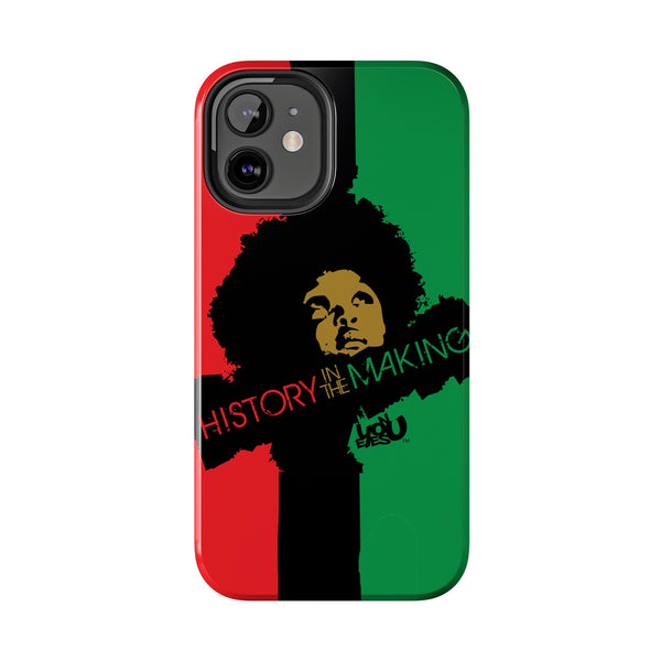 History in the Making - Case Mate Tough Phone Cases