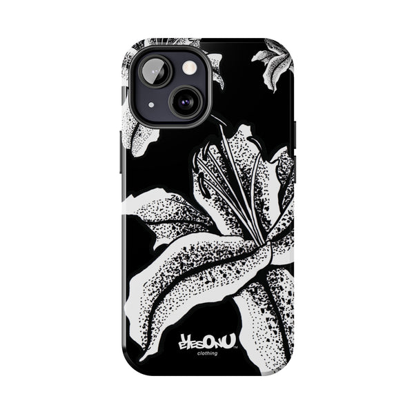 Tiger Lilies - Case Mate Tough Phone Cases