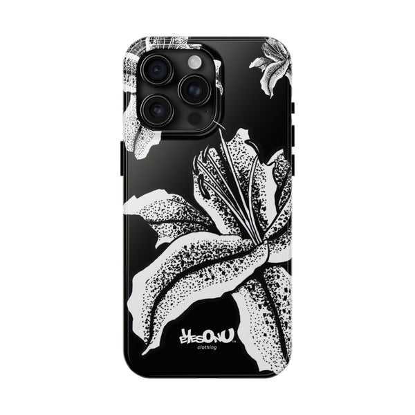 Tiger Lilies - Case Mate Tough Phone Cases