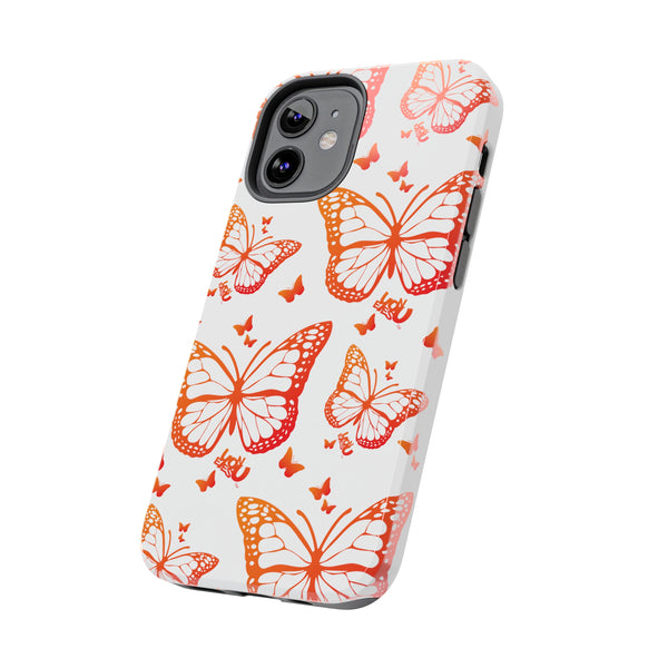 Butterflies - Case Mate Tough Phone Cases