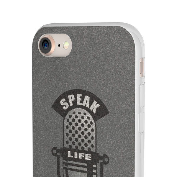 Speak Life - Flexi Cases