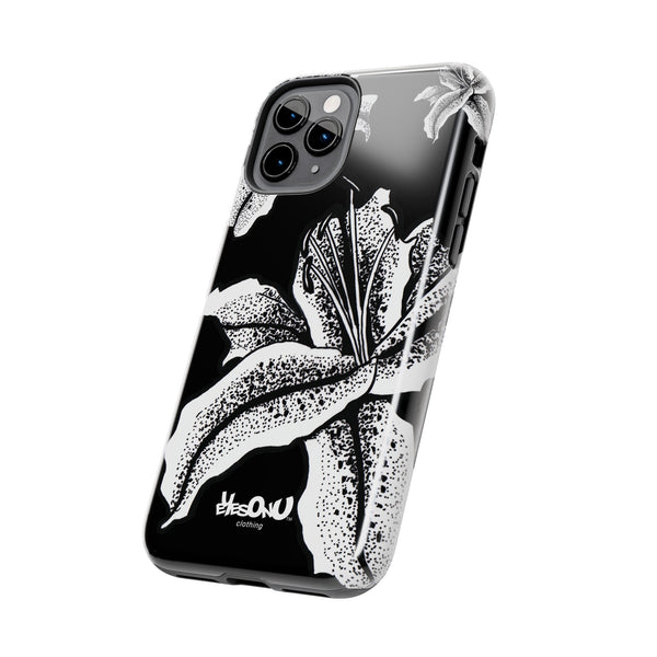 Tiger Lilies - Case Mate Tough Phone Cases