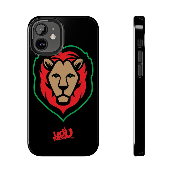 Lion - RBG - Case Mate Tough Phone Cases