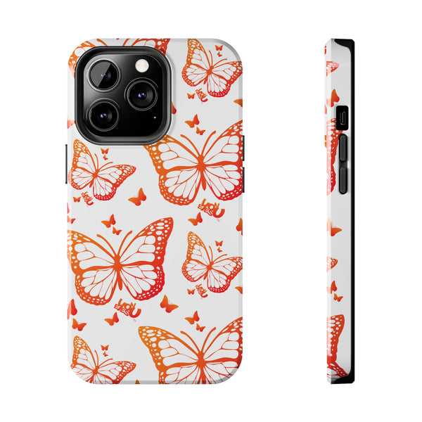 Butterflies - Case Mate Tough Phone Cases