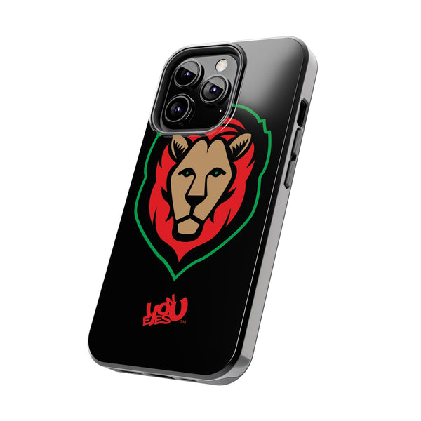 Lion - RBG - Case Mate Tough Phone Cases