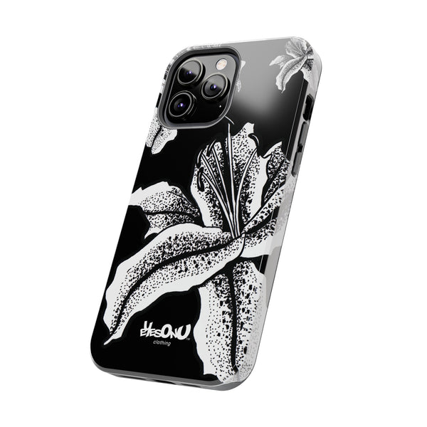 Tiger Lilies - Case Mate Tough Phone Cases