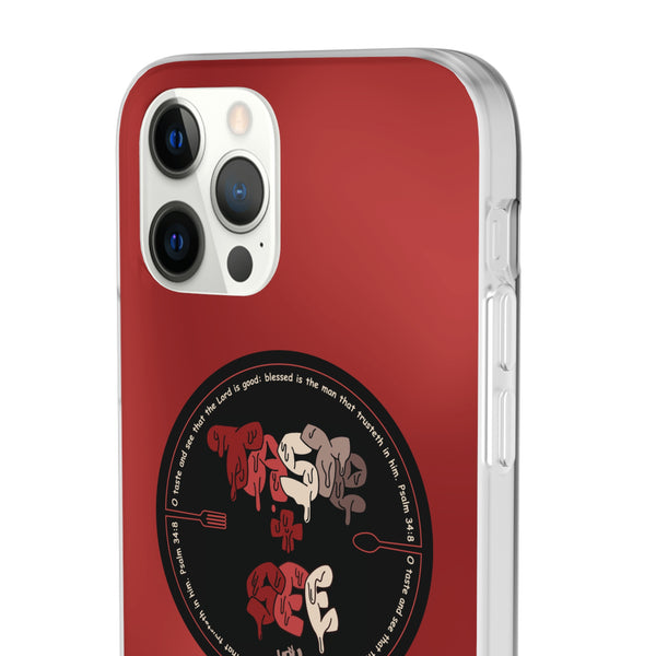 JoshuArt Taste + See - Flexi Cases