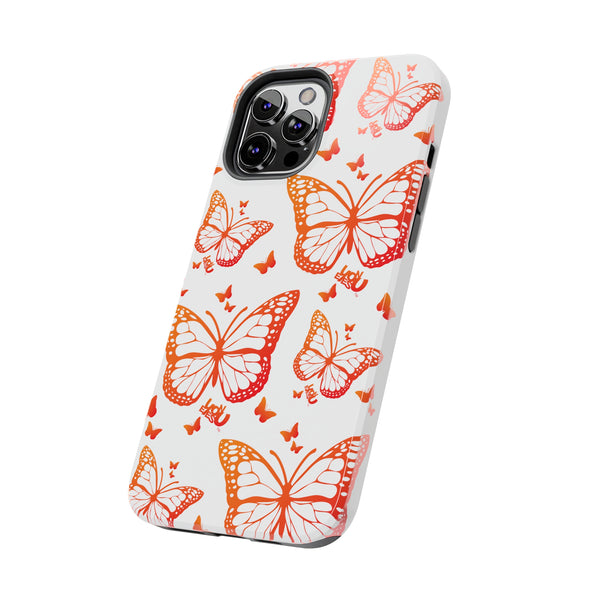 Butterflies - Case Mate Tough Phone Cases