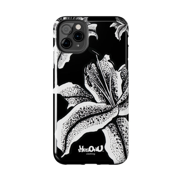 Tiger Lilies - Case Mate Tough Phone Cases