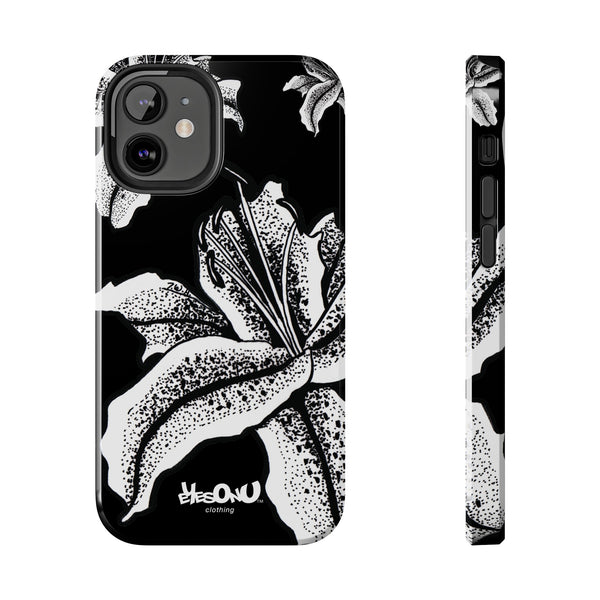 Tiger Lilies - Case Mate Tough Phone Cases