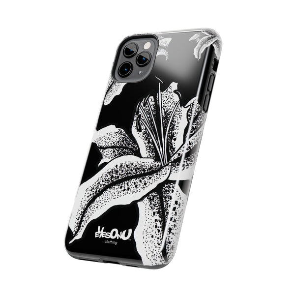 Tiger Lilies - Case Mate Tough Phone Cases