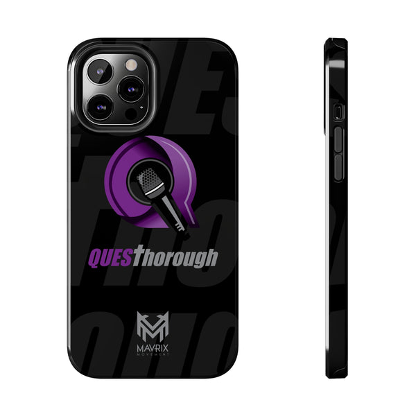 Mavrix QUESThorough - Case Mate Tough Phone Cases