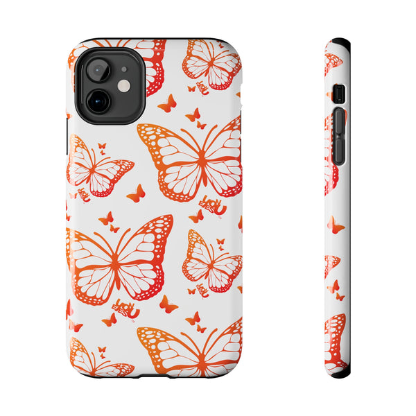 Butterflies - Case Mate Tough Phone Cases