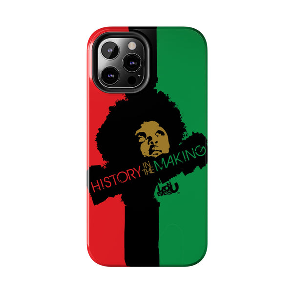 History in the Making - Case Mate Tough Phone Cases