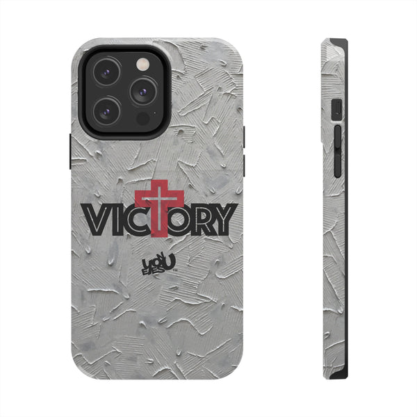 Victory - Case Mate Tough Phone Cases