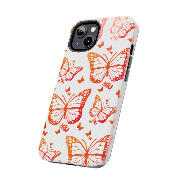 Butterflies - Case Mate Tough Phone Cases