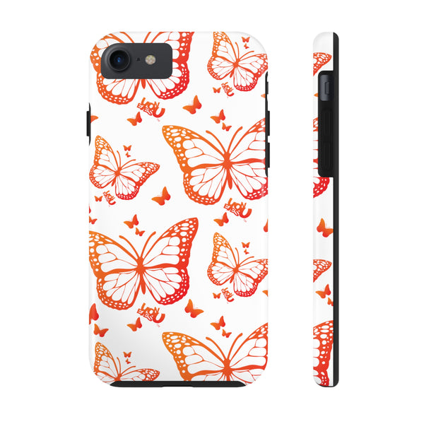 Butterflies - Case Mate Tough Phone Cases