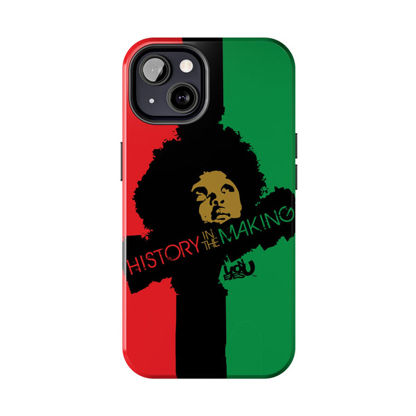 History in the Making - Case Mate Tough Phone Cases