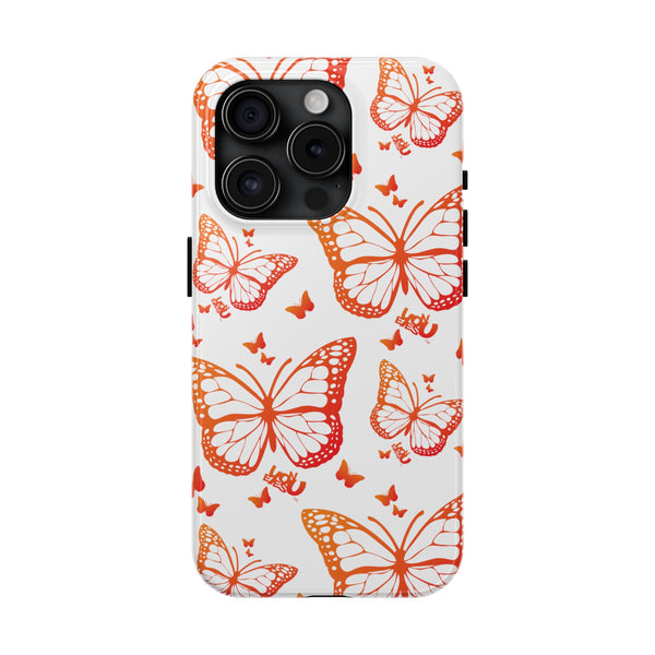 Butterflies - Case Mate Tough Phone Cases