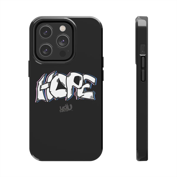 HOPE - Case Mate Tough Phone Cases