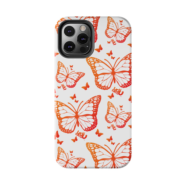 Butterflies - Case Mate Tough Phone Cases