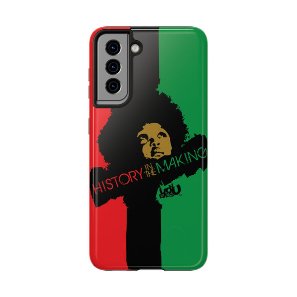 History in the Making - Case Mate Tough Phone Cases