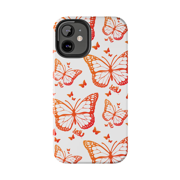 Butterflies - Case Mate Tough Phone Cases