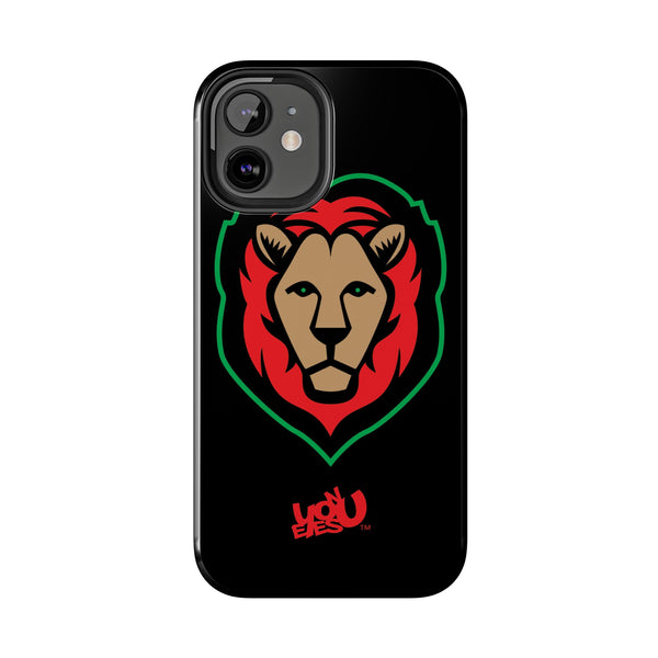 Lion - RBG - Case Mate Tough Phone Cases