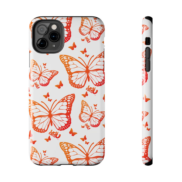 Butterflies - Case Mate Tough Phone Cases