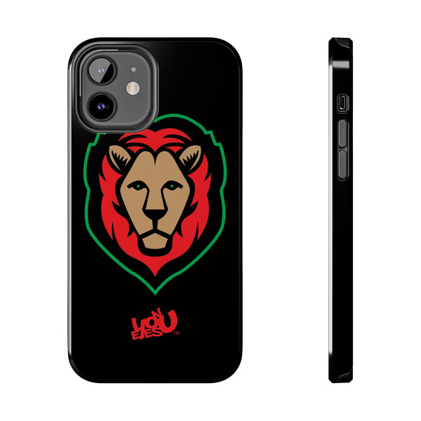 Lion - RBG - Case Mate Tough Phone Cases