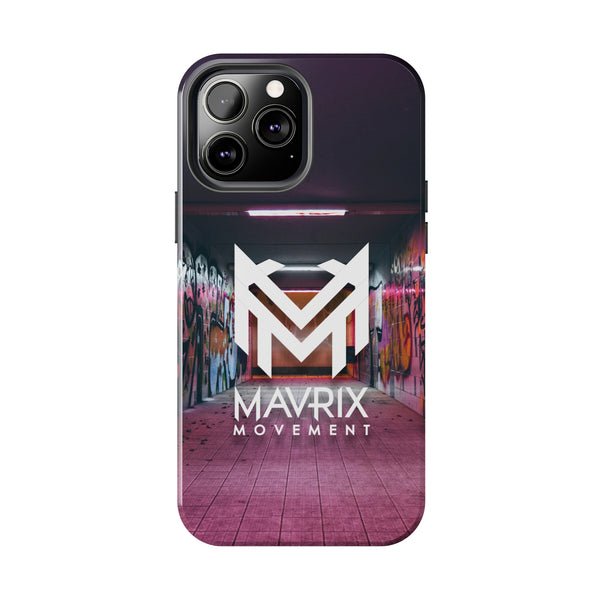 Mavrix Underground - Case Mate Tough Phone Cases