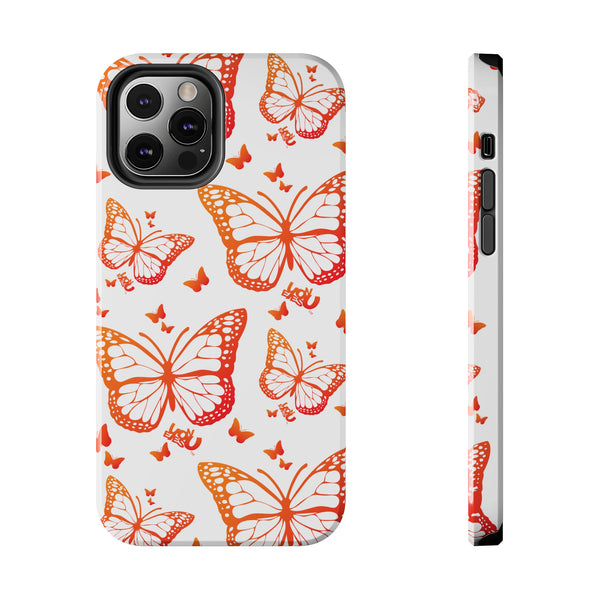 Butterflies - Case Mate Tough Phone Cases