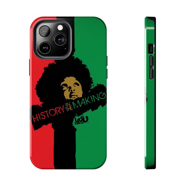 History in the Making - Case Mate Tough Phone Cases