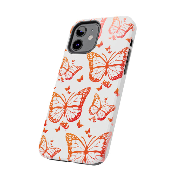 Butterflies - Case Mate Tough Phone Cases