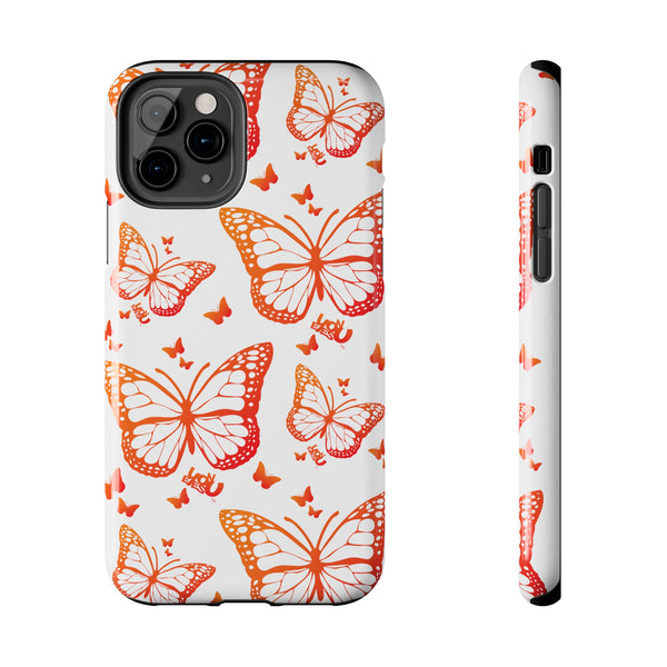 Butterflies - Case Mate Tough Phone Cases