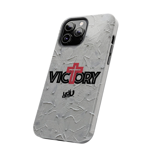 Victory - Case Mate Tough Phone Cases