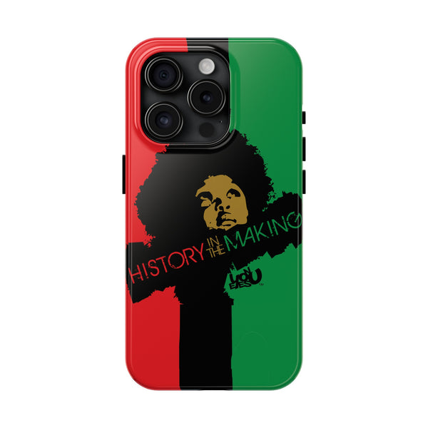 History in the Making - Case Mate Tough Phone Cases