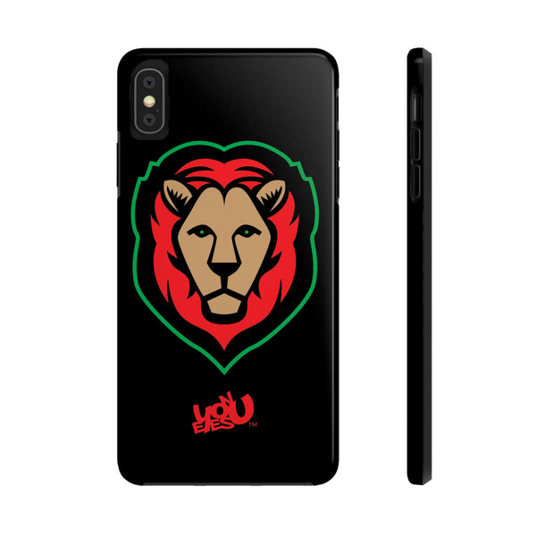 Lion - RBG - Case Mate Tough Phone Cases